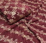 Crepe fabric