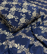 Crepe fabric