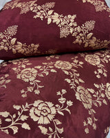 Crepe fabric