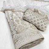 pure georgette  fabric