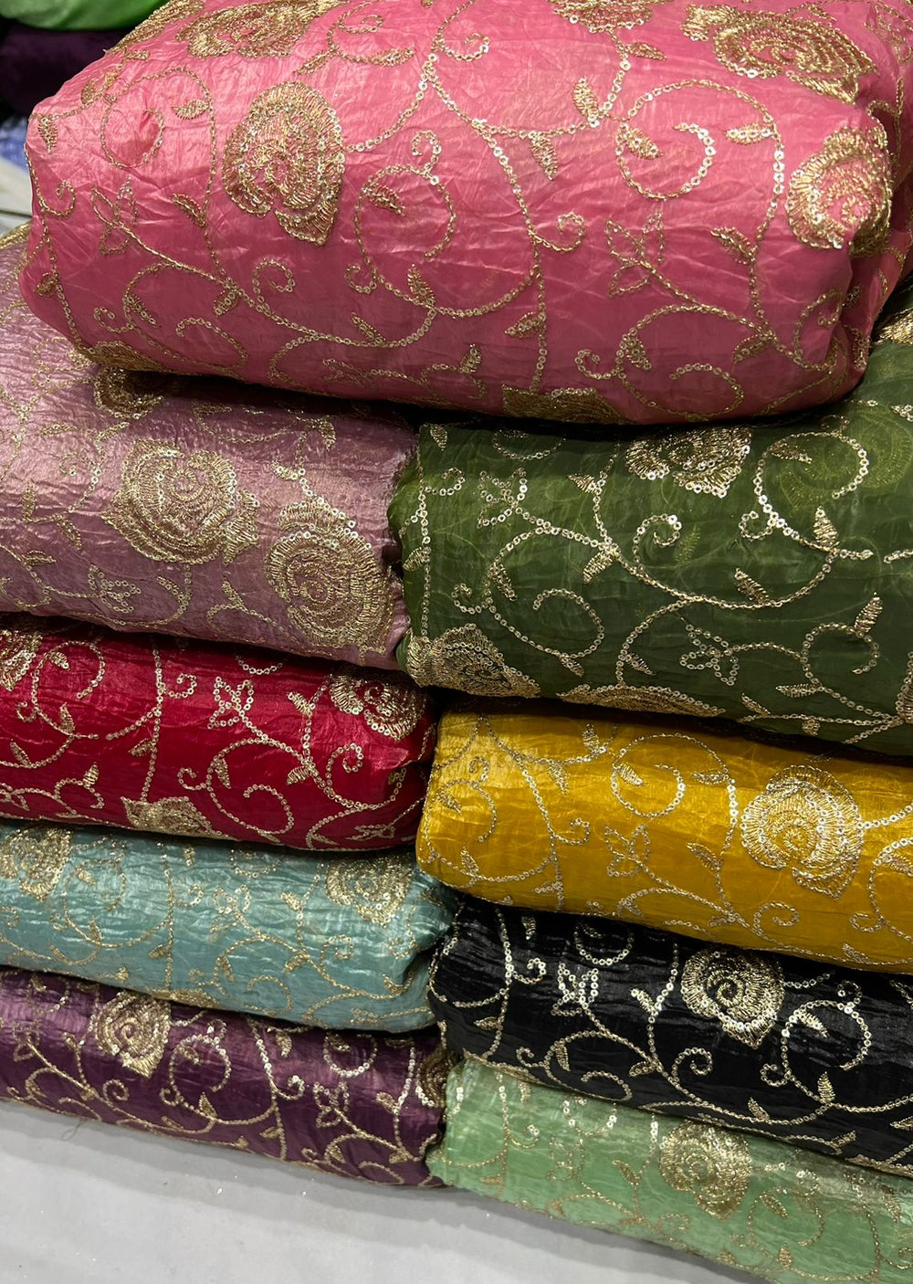 Jimmy fabric – Satkaar Fashions