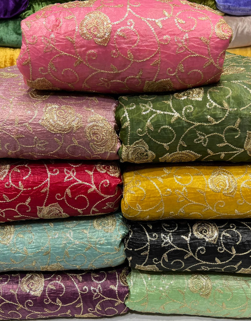 Jimmy choo fabric