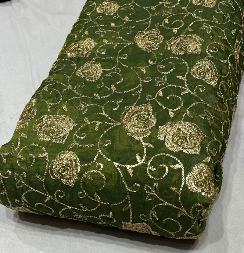 Jimmy choo fabric