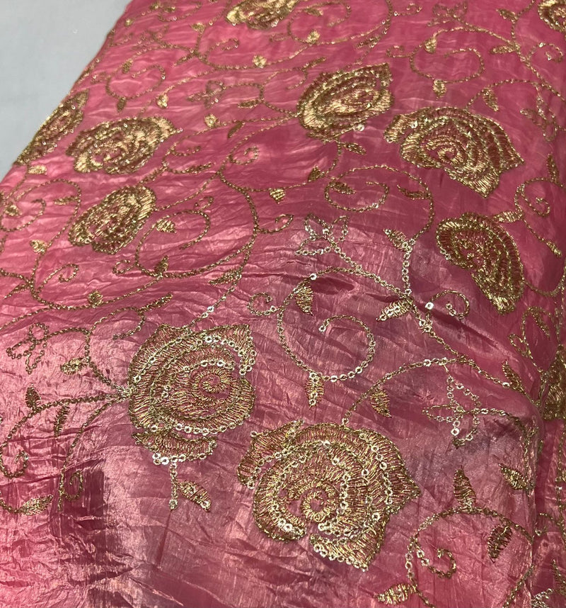 Jimmy choo fabric