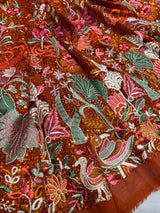 Georgette fabric
