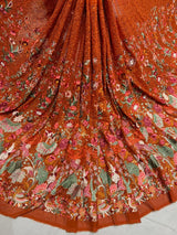 Georgette fabric