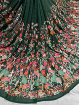 Georgette fabric