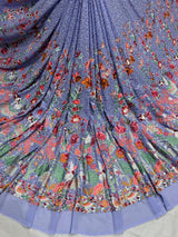 Georgette fabric