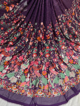 Georgette fabric