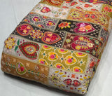 Pure chinon fabric