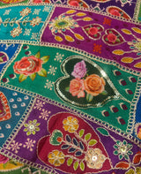 Pure chinon fabric