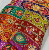 Pure chinon fabric