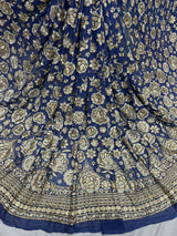 Pure georgette fabric