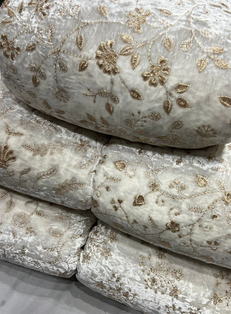 Pure velvet  fabric