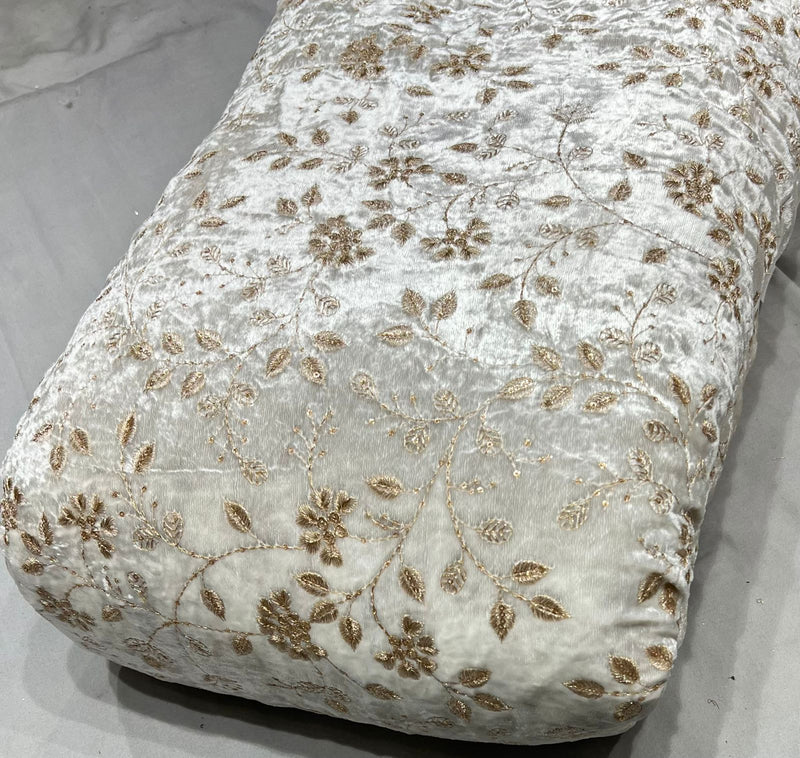 Pure velvet  fabric