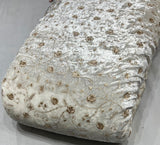 Pure velvet  fabric