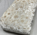 Pure velvet  fabric