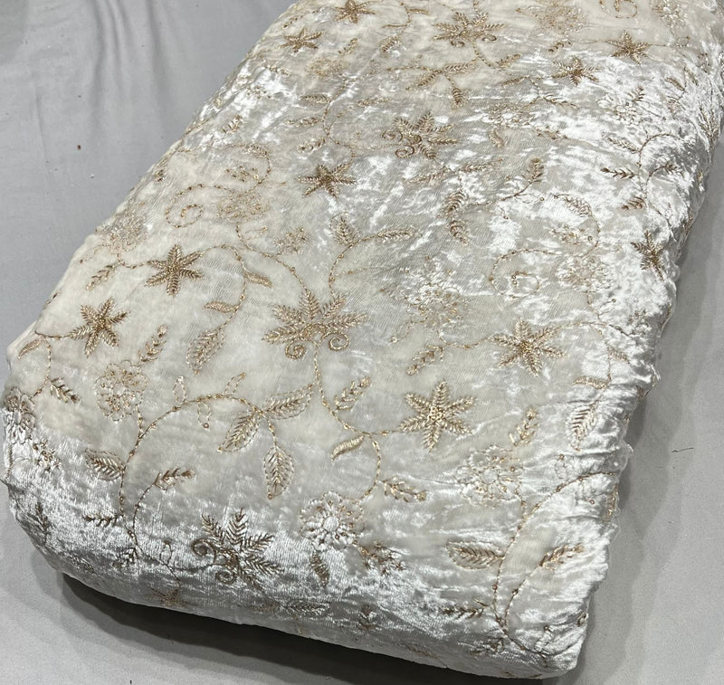 Pure velvet  fabric