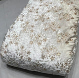 Pure velvet  fabric