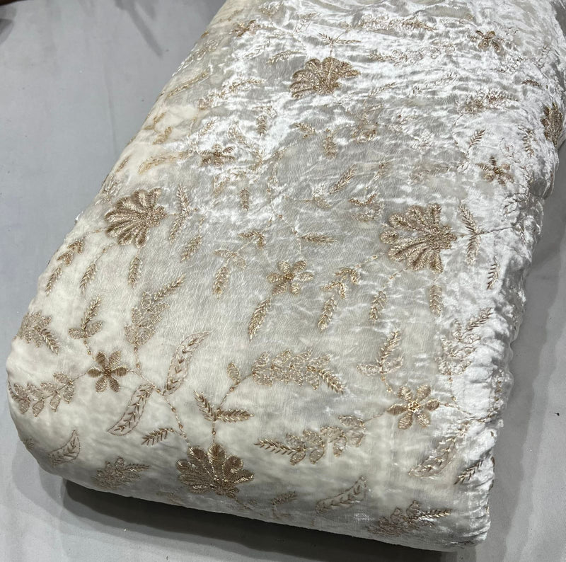 Pure velvet  fabric