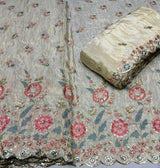 Pure tissue fabric