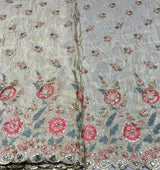 Pure tissue fabric