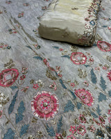 Pure tissue fabric