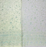 Pure georgette fabric