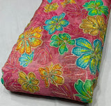 Pure tissue fabric