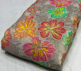 Pure tissue fabric
