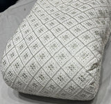 Pure raw silk