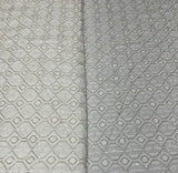 Pure raw silk