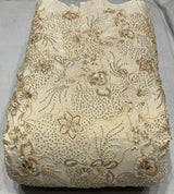 Pure tissue fabric