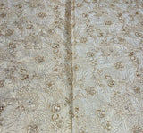 Pure tissue fabric