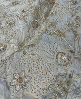 Pure tissue fabric