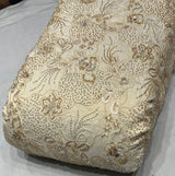 Pure tissue fabric