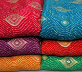 Pure chinon fabric