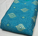 Pure chinon fabric