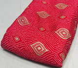 Pure chinon fabric
