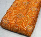 Pure chinon fabric