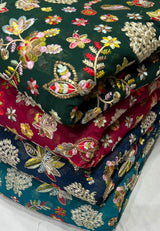 Georgette fabric