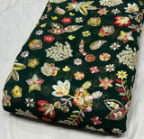 Georgette fabric