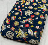 Georgette fabric
