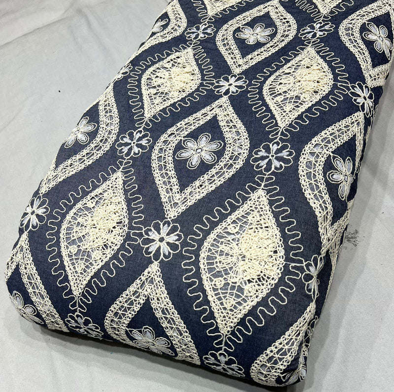 Denim fabric