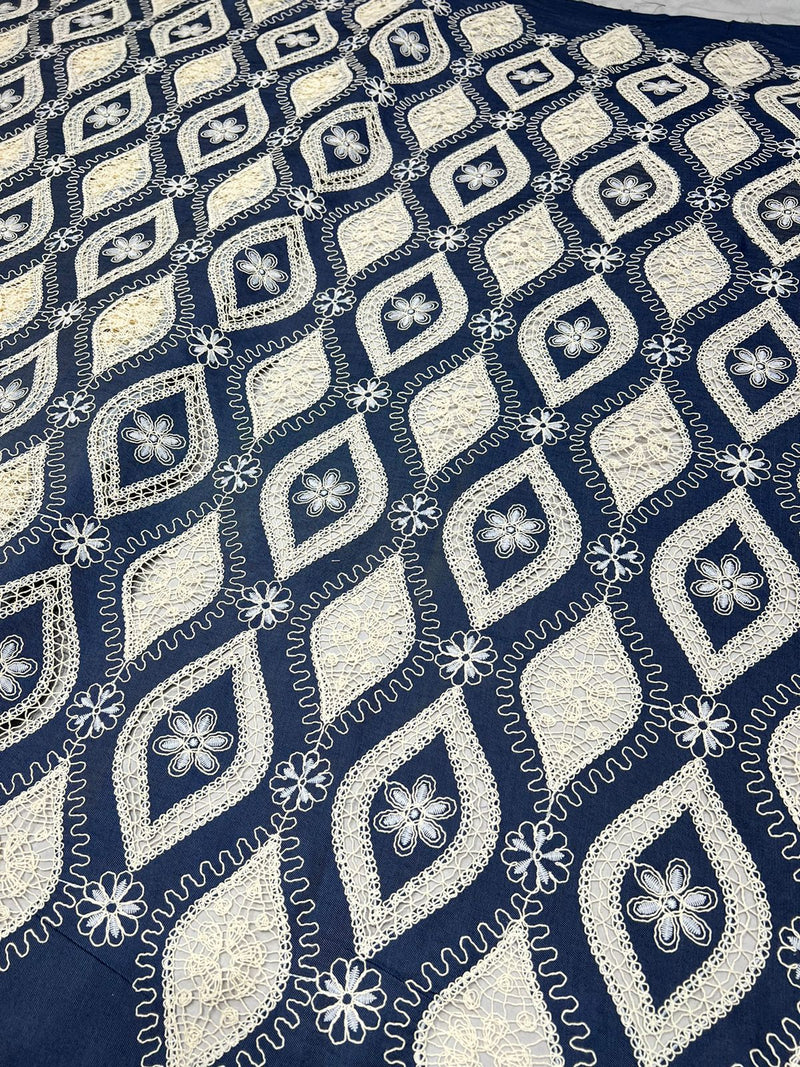 Denim fabric