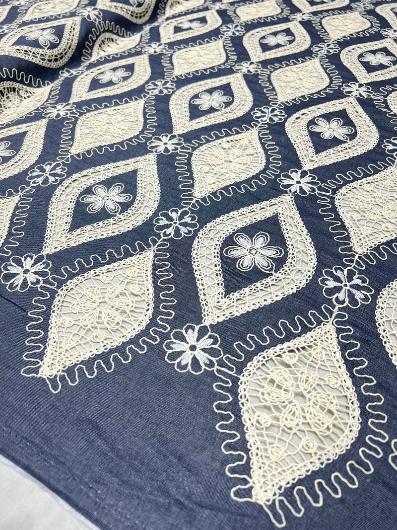 Denim fabric