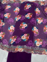 Georgete fabric