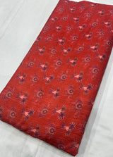 Cotton fabric