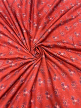 Cotton fabric