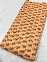 Cotton fabric